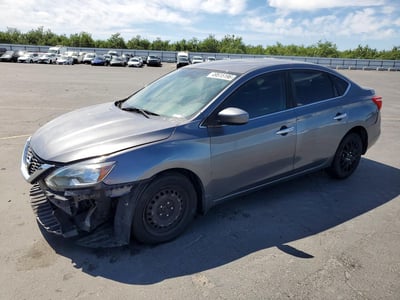 3N1AB7AP6HL****** 2017 Nissan Sentra