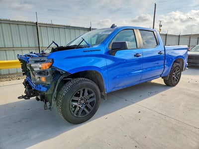 1GCPKBEK0TZ****** 2026 Chevrolet Silverado