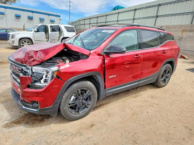 3GKALYEG0RL****** 2024 GMC Terrain