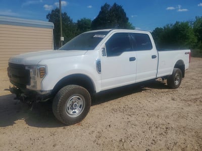 1FT8W3B62KE****** 2019 Ford F-350