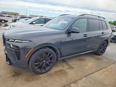5UX23EM0XR9****** 2024 BMW X7