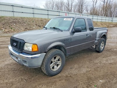 1FTZR45EX4P****** 2004 Ford Ranger