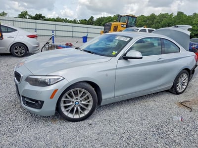 2016 BMW 2 Series