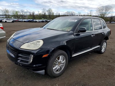 WP1AB29PX9L****** 2009 Porsche Cayenne