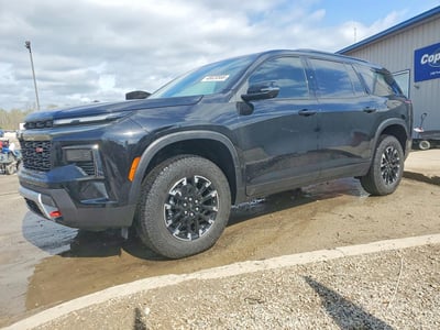 1GNEVJKS9TJ****** 2026 Chevrolet Traverse