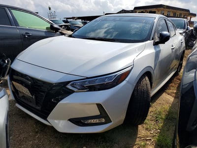 3N1AB8DV5PY****** 2023 Nissan Sentra