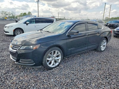 2017 Chevrolet Impala