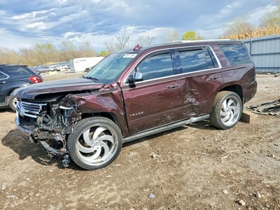 1GNSKCKC9LR****** 2020 Chevrolet Tahoe