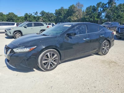 1N4AA6AV9KC****** 2019 Nissan Maxima
