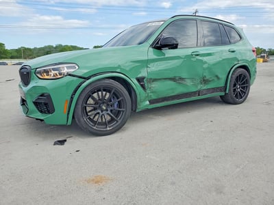 2020 BMW X3 M