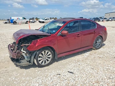 2012 Subaru Legacy