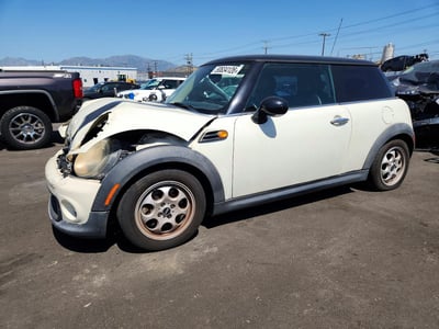 2013 MINI Hardtop