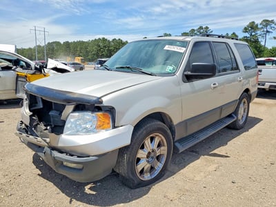 1FMPU16575L****** 2005 Ford Expedition