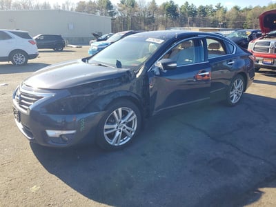1N4BL3AP6EC****** 2014 Nissan Altima