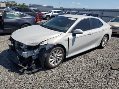 4T1C11AK1NU****** 2022 Toyota Camry
