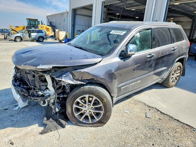 1C4RJFBG5FC****** 2015 Jeep Grand Cherokee