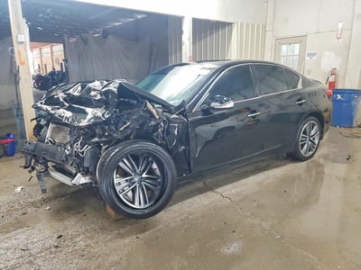 JN1BV7AR1FM****** 2015 Infiniti Q50