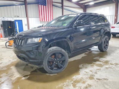 1C4RJFAG9FC****** 2015 Jeep Grand Cherokee