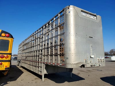 1W1UCS2K94D****** 2004 Wilson Trailer Wilson Trailer Co.