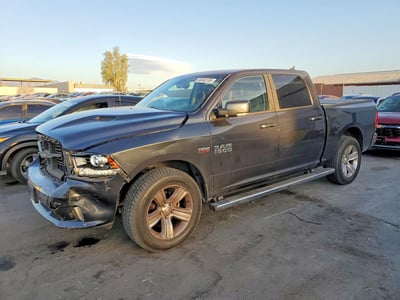 1C6RR7MT2DS****** 2013 RAM 1500