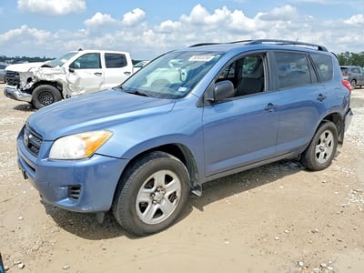 2T3BF4DV4BW****** 2011 Toyota RAV4