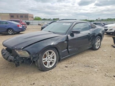 2012 Ford Mustang