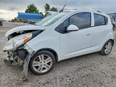 KL8CB6S93FC****** 2015 Chevrolet Spark