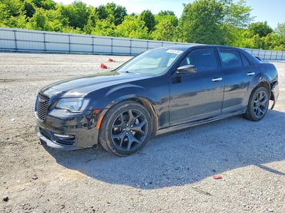 2C3CCABTXNH****** 2022 Chrysler 300s