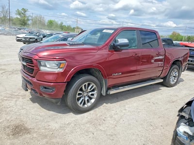 1C6SRFJT8KN****** 2019 RAM 1500