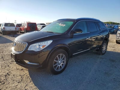 5GAKRBKD2GJ****** 2016 Buick Enclave