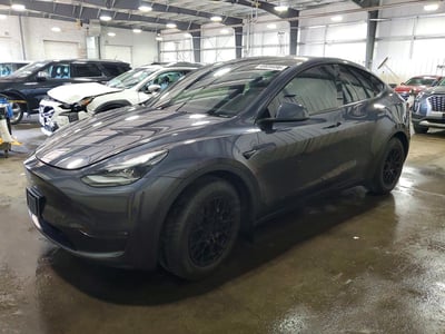 7SAYGDEE0RA****** 2024 Tesla Model Y