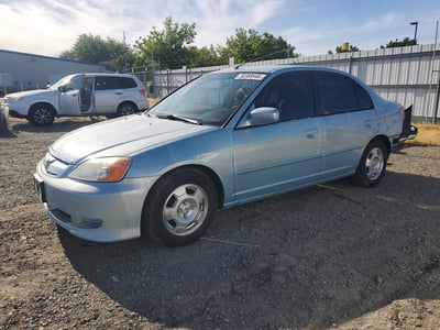 2003 Honda Civic