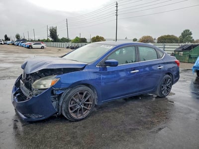 3N1AB7AP7KY****** 2019 Nissan Sentra