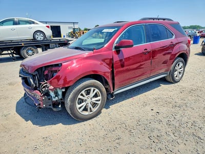 2GNFLFEK1G6****** 2016 Chevrolet Equinox