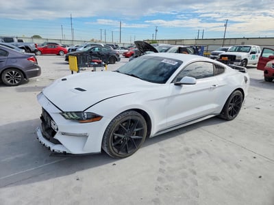 1FA6P8TH1K5****** 2019 Ford Mustang