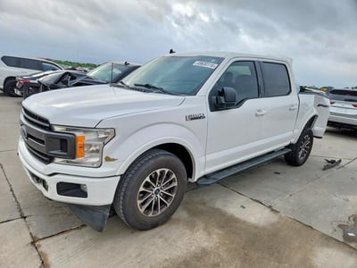 1FTEW1CP2KK****** 2019 Ford F-150