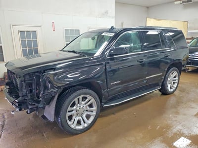 2018 GMC Yukon