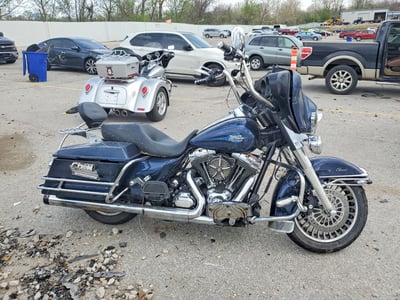 2013 Harley-Davidson Electra Glide Classic