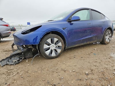 7SAYGDEE4PF****** 2023 Tesla Model Y