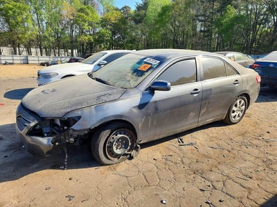 4T1BF3EK1BU****** 2011 Toyota Camry