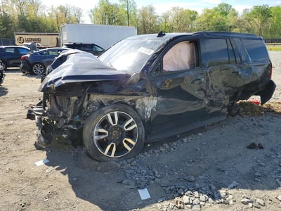 1GNSKBKC3JR****** 2018 Chevrolet Tahoe