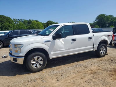 1FTEW1EF0FF****** 2015 Ford F-150
