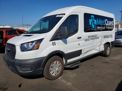 1FTYE1C83RK****** 2024 Ford Transit 150