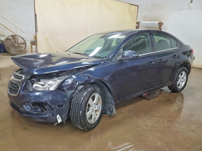 2016 Chevrolet Cruze Limited