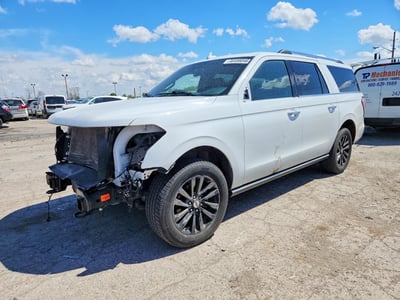2021 Ford Expedition