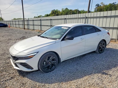 KMHLM4DG8TU****** 2026 Hyundai Elantra