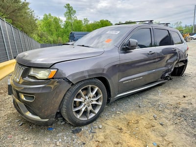 1C4RJFJG2FC****** 2015 Jeep Grand Cherokee