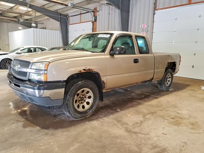 2005 Chevrolet Silverado 1500