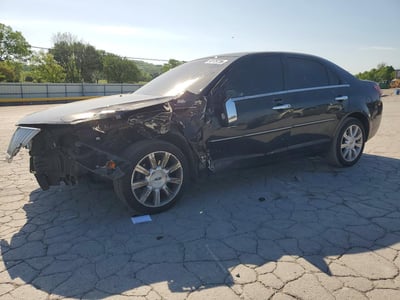 3LNHL2GC3BR****** 2011 Lincoln MKZ