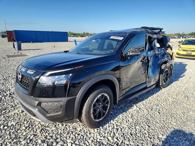 5N1DR3BDXRC****** 2024 Nissan Pathfinder